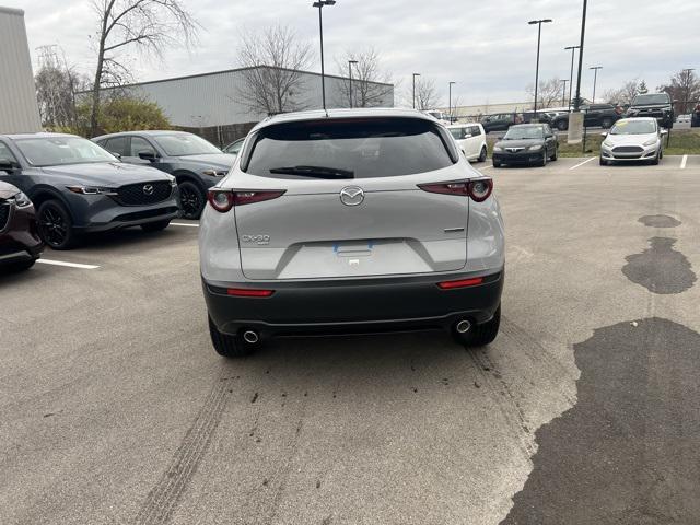 new 2026 Mazda CX-30 car, priced at $29,940
