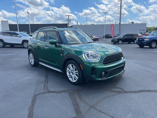 used 2022 MINI Countryman car, priced at $26,488