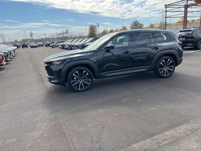 new 2025 Mazda CX-50 car, priced at $39,760