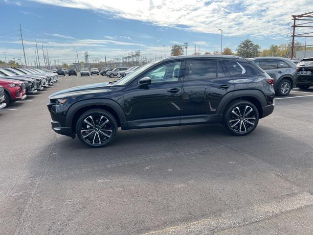 new 2025 Mazda CX-50 car, priced at $39,760