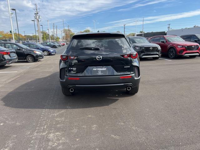 new 2025 Mazda CX-50 car, priced at $39,760