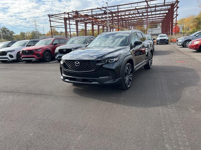 new 2025 Mazda CX-50 car, priced at $39,760