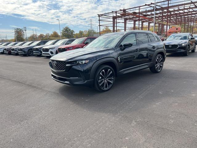 new 2025 Mazda CX-50 car, priced at $39,760