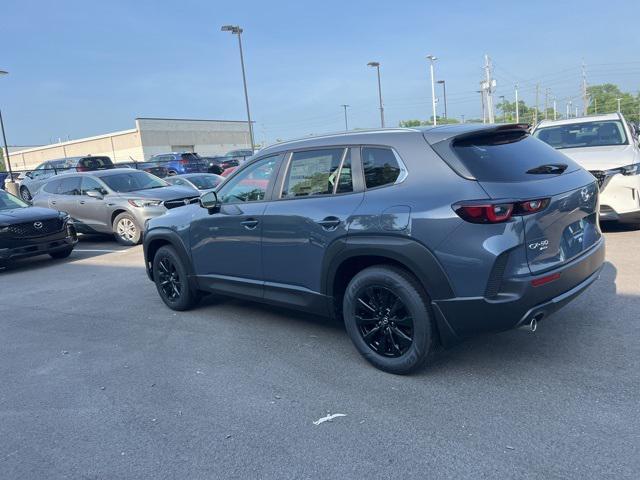 new 2025 Mazda CX-50 car, priced at $34,005