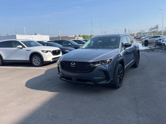 new 2025 Mazda CX-50 car, priced at $34,005
