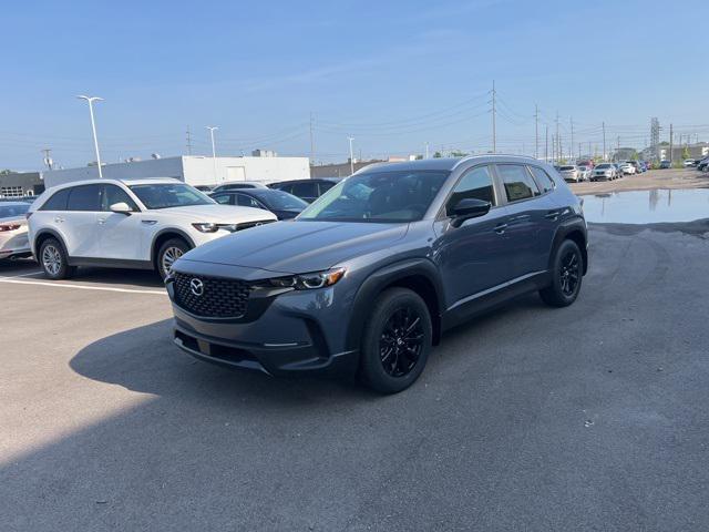 new 2025 Mazda CX-50 car, priced at $34,005