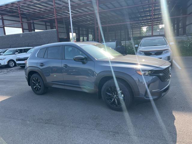 new 2025 Mazda CX-50 car, priced at $34,005