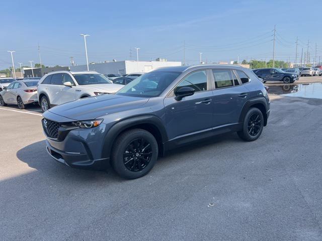 new 2025 Mazda CX-50 car, priced at $34,005