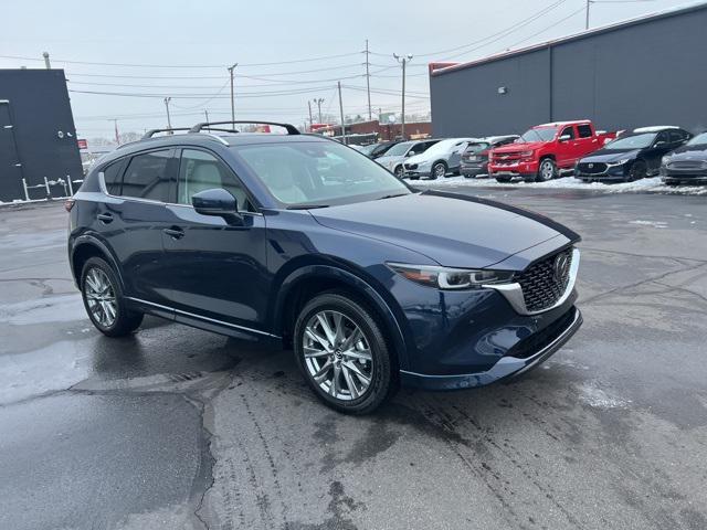 new 2025 Mazda CX-5 car, priced at $38,365