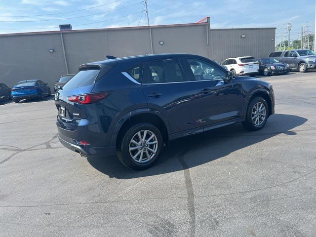 used 2024 Mazda CX-5 car, priced at $29,980