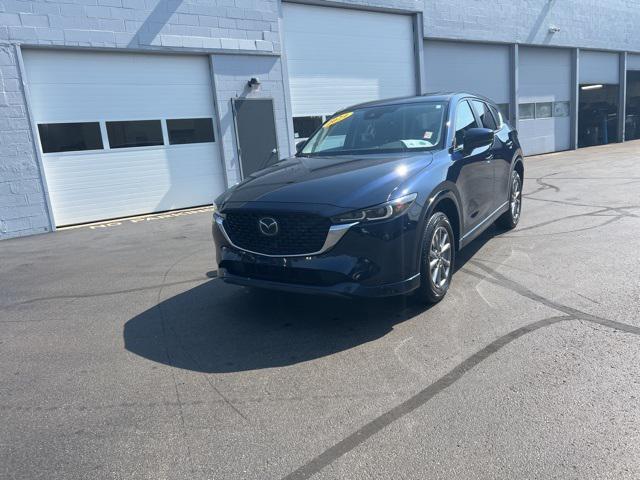 used 2024 Mazda CX-5 car, priced at $29,980
