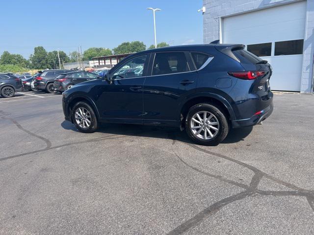 used 2024 Mazda CX-5 car, priced at $29,980