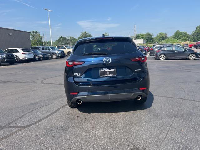 used 2024 Mazda CX-5 car, priced at $29,980