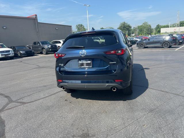 used 2024 Mazda CX-5 car, priced at $29,980