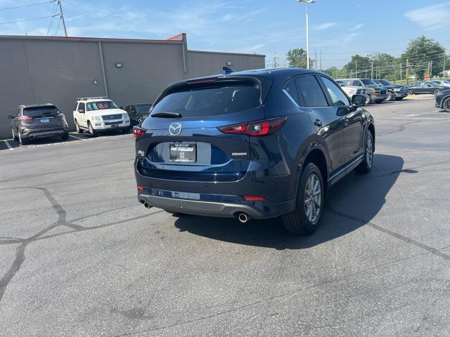 used 2024 Mazda CX-5 car, priced at $29,980