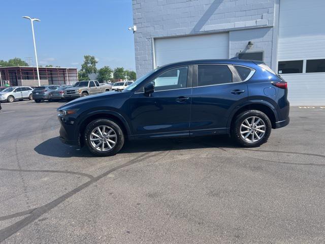 used 2024 Mazda CX-5 car, priced at $29,980