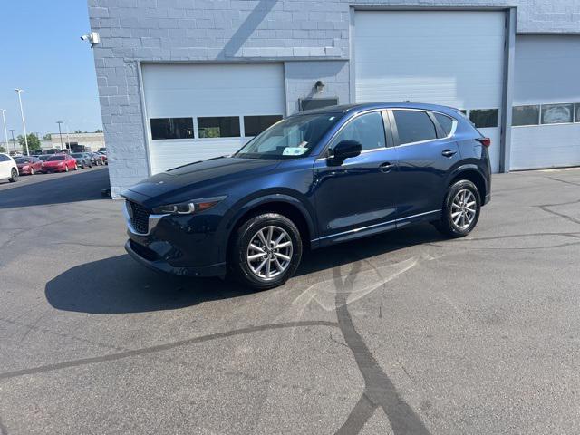 used 2024 Mazda CX-5 car, priced at $29,980
