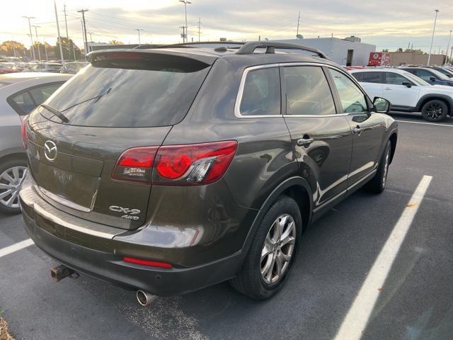 used 2015 Mazda CX-9 car, priced at $10,980