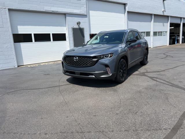 new 2025 Mazda CX-50 car, priced at $34,110