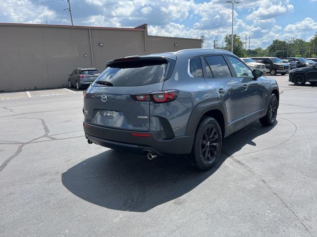 new 2025 Mazda CX-50 car, priced at $34,110