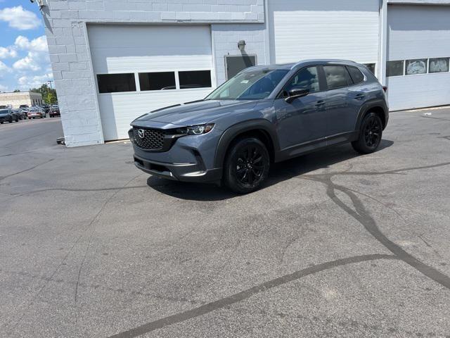 new 2025 Mazda CX-50 car, priced at $34,110