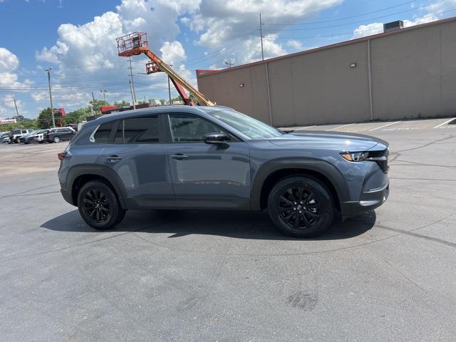 new 2025 Mazda CX-50 car, priced at $34,110