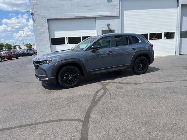 new 2025 Mazda CX-50 car, priced at $34,110