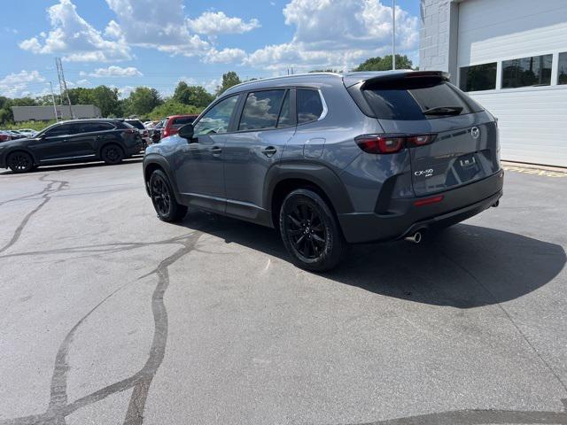 new 2025 Mazda CX-50 car, priced at $34,110