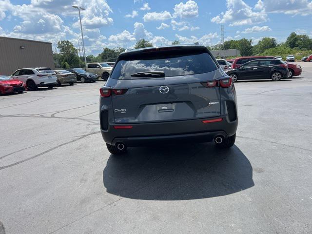 new 2025 Mazda CX-50 car, priced at $34,110