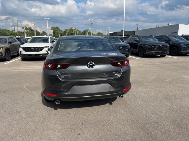 new 2025 Mazda Mazda3 car, priced at $26,670