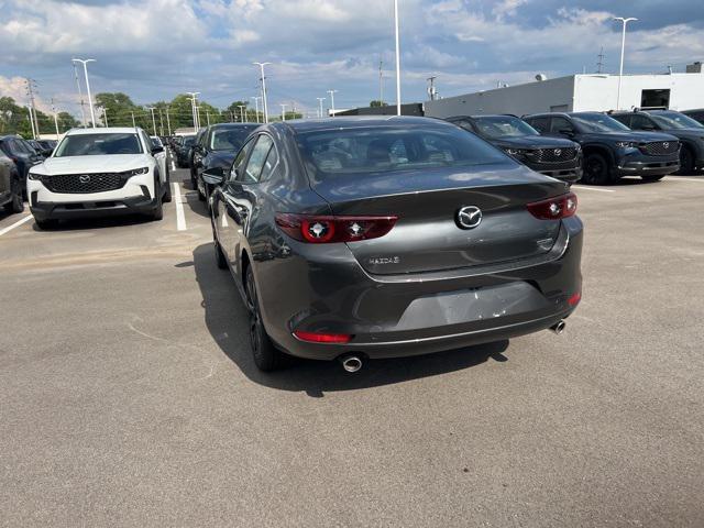 new 2025 Mazda Mazda3 car, priced at $26,670