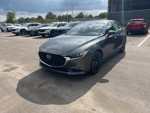 new 2025 Mazda Mazda3 car, priced at $26,670