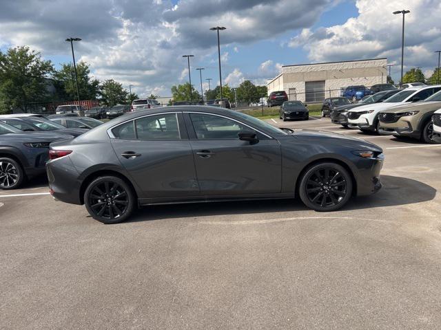 new 2025 Mazda Mazda3 car, priced at $26,670
