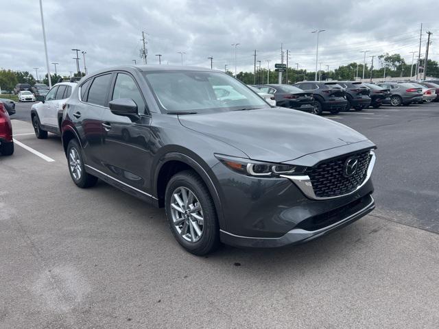 new 2025 Mazda CX-5 car, priced at $33,515