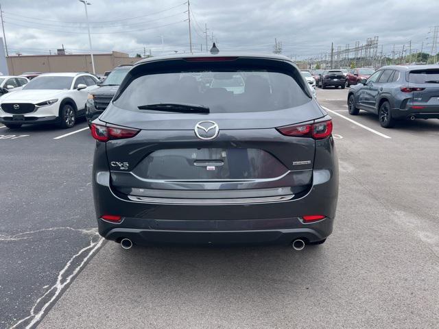 new 2025 Mazda CX-5 car, priced at $33,515