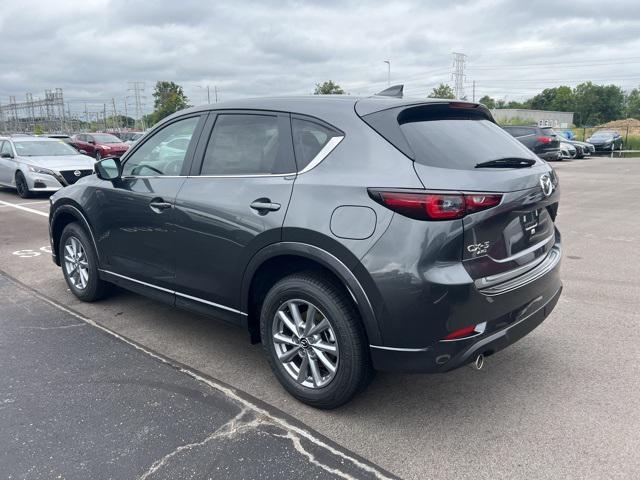 new 2025 Mazda CX-5 car, priced at $33,515
