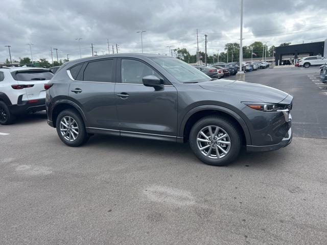 new 2025 Mazda CX-5 car, priced at $33,515
