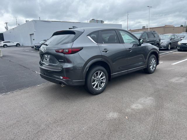 new 2025 Mazda CX-5 car, priced at $33,515