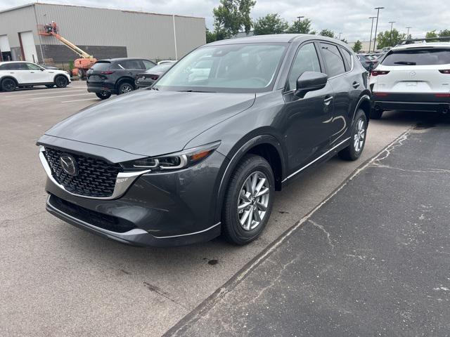 new 2025 Mazda CX-5 car, priced at $33,515