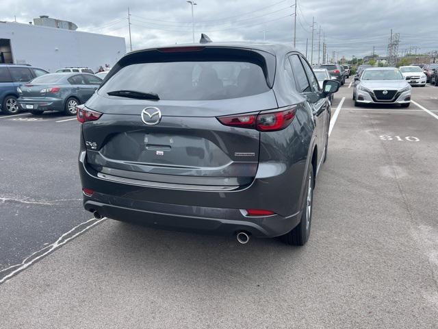 new 2025 Mazda CX-5 car, priced at $33,515