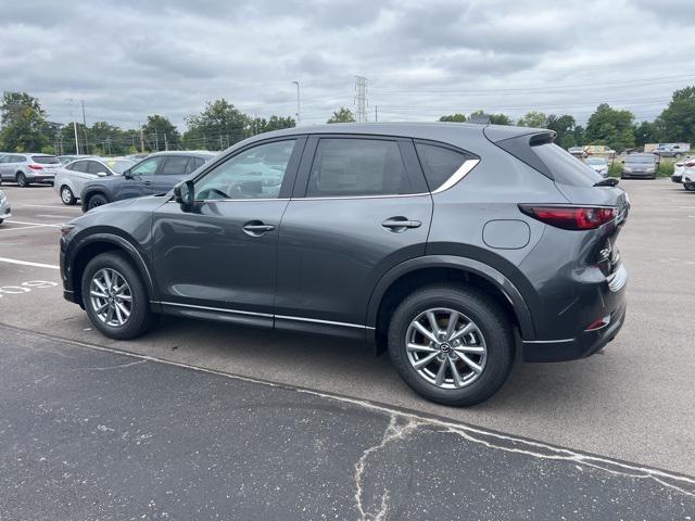 new 2025 Mazda CX-5 car, priced at $33,515