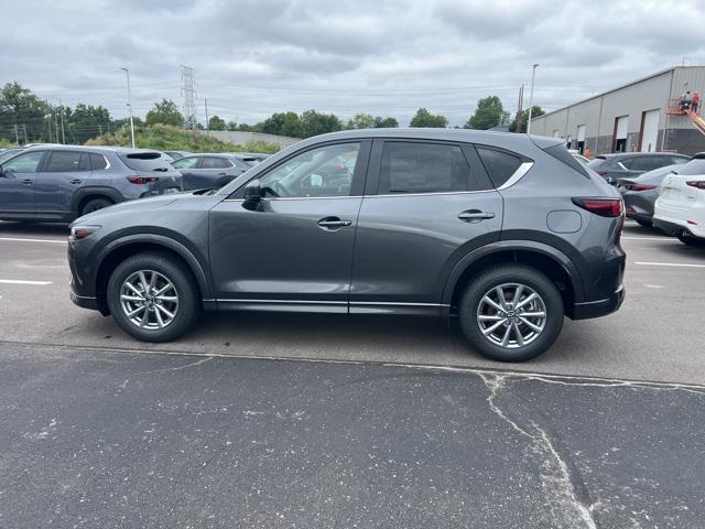 new 2025 Mazda CX-5 car, priced at $33,515