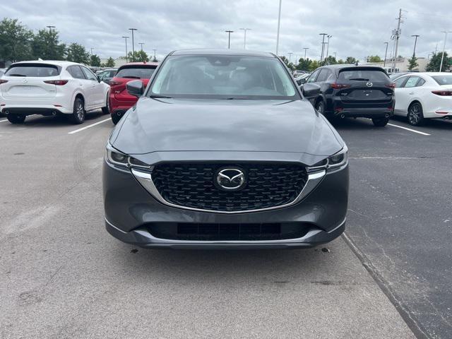 new 2025 Mazda CX-5 car, priced at $33,515