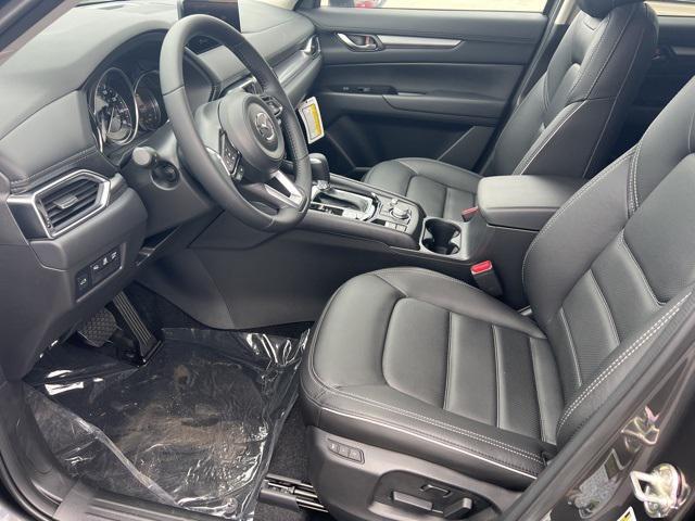 new 2025 Mazda CX-5 car, priced at $33,515