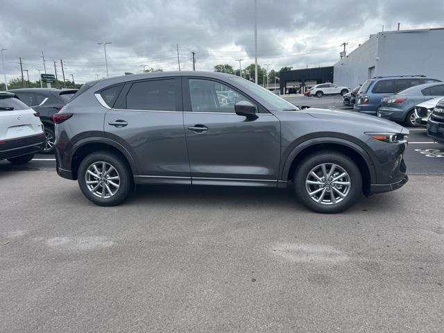 new 2025 Mazda CX-5 car, priced at $33,515