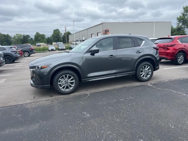 new 2025 Mazda CX-5 car, priced at $33,515
