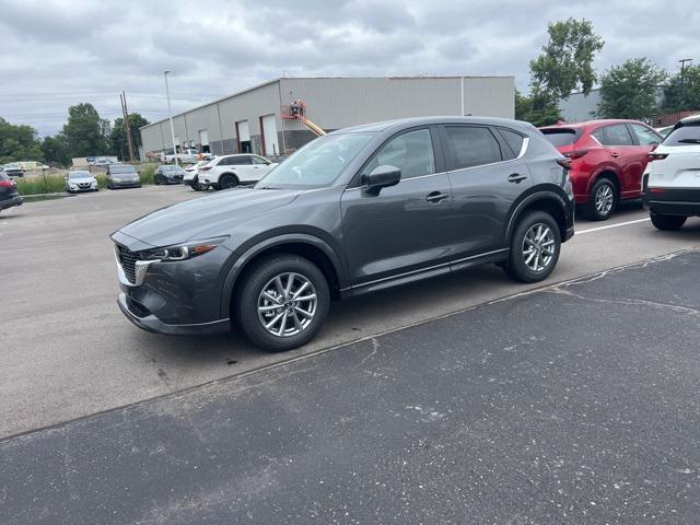 new 2025 Mazda CX-5 car, priced at $33,515