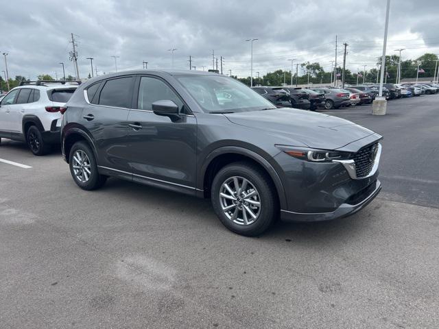 new 2025 Mazda CX-5 car, priced at $33,515