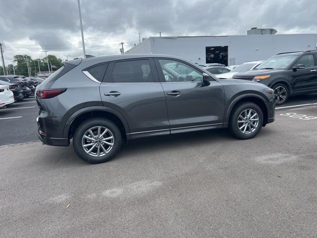 new 2025 Mazda CX-5 car, priced at $33,515