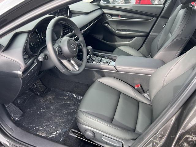 new 2025 Mazda Mazda3 car, priced at $26,670